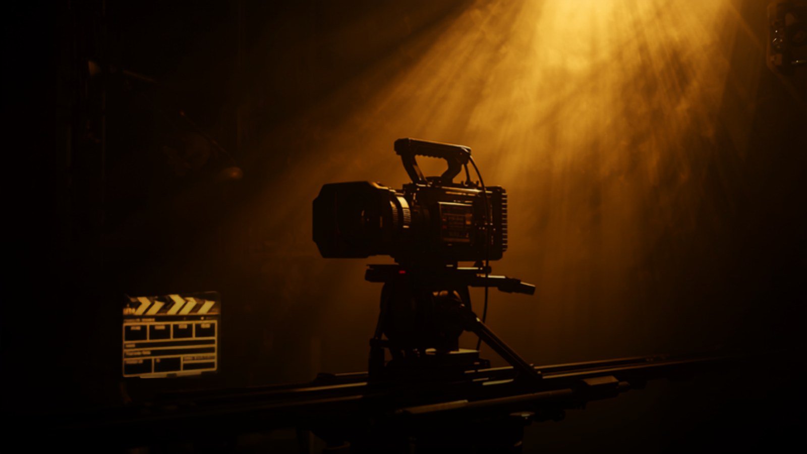 Cinematic Film and Poster Making course cover