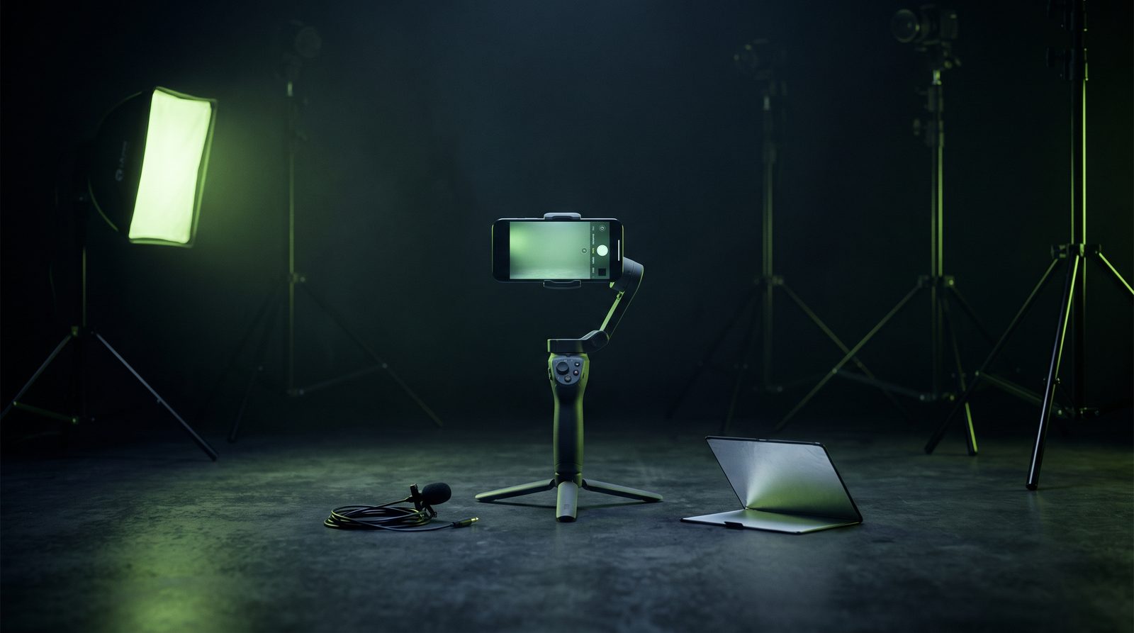 Mobile Video Production Mastery course cover